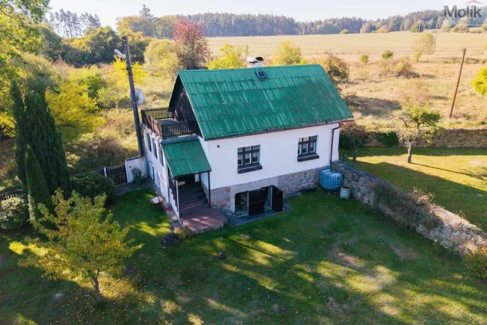 Prodej chaty, Čistá - Lhota, 97 m2