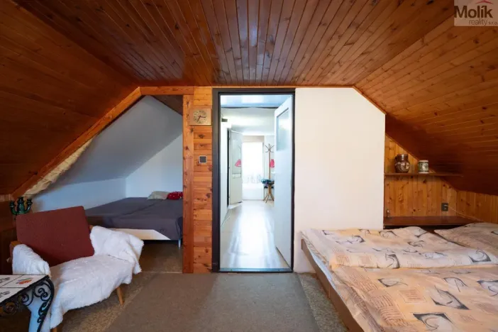 Prodej chaty, Čistá - Lhota, 97 m2