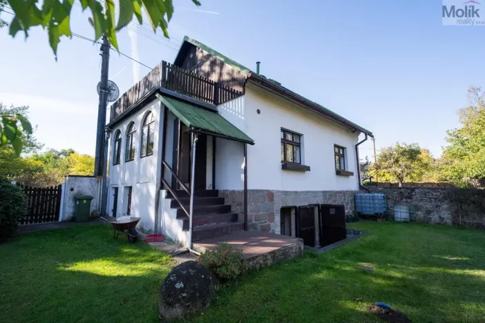 Prodej chaty, Čistá - Lhota, 97 m2