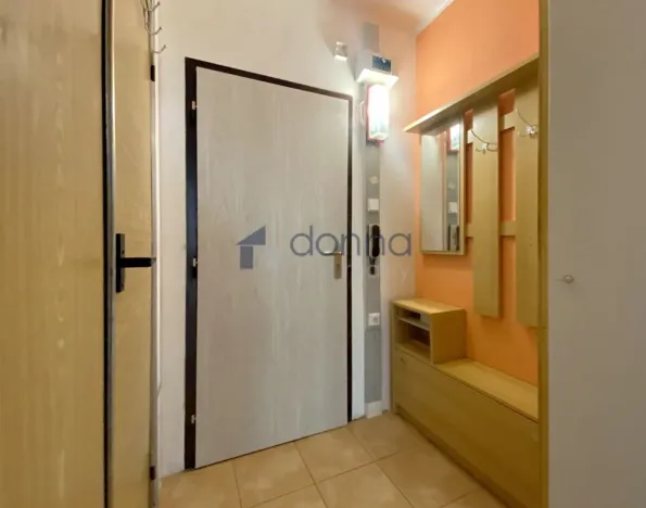 Pronájem bytu 1+kk, Praha, Božetická, 29 m2