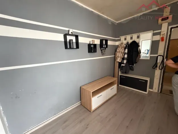 Prodej bytu 2+1, Chomutov, Zahradní, 60 m2