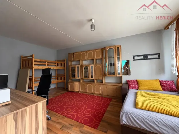 Prodej bytu 2+1, Chomutov, Zahradní, 60 m2
