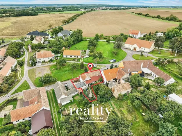 Prodej rodinného domu, Kyjovice, 150 m2