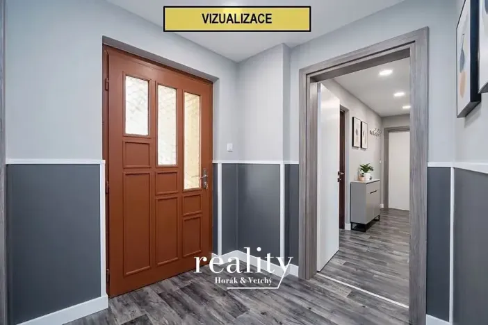 Prodej rodinného domu, Kyjovice, 150 m2