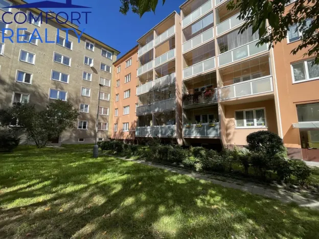 Prodej bytu 2+1, Ostrava - Poruba, Čkalovova, 57 m2