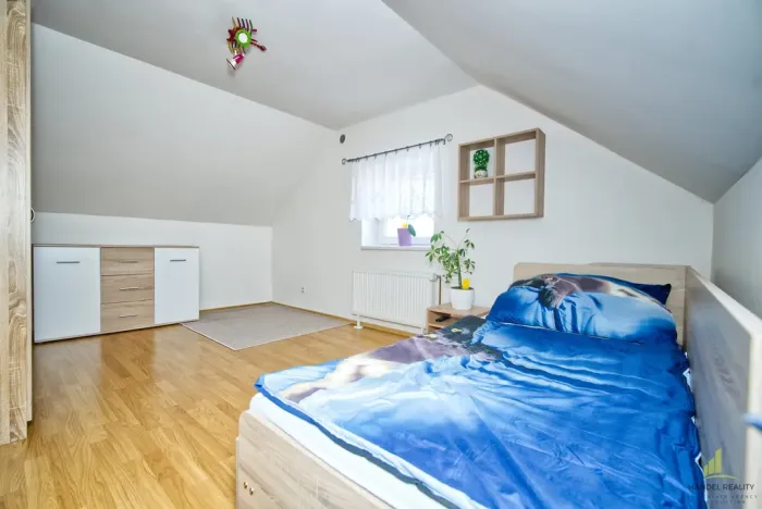 Prodej rodinného domu, Klobouky u Brna, Chaloupky, 100 m2