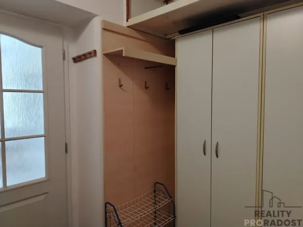 Pronájem bytu 1+1, Znojmo, Slovenská, 42 m2