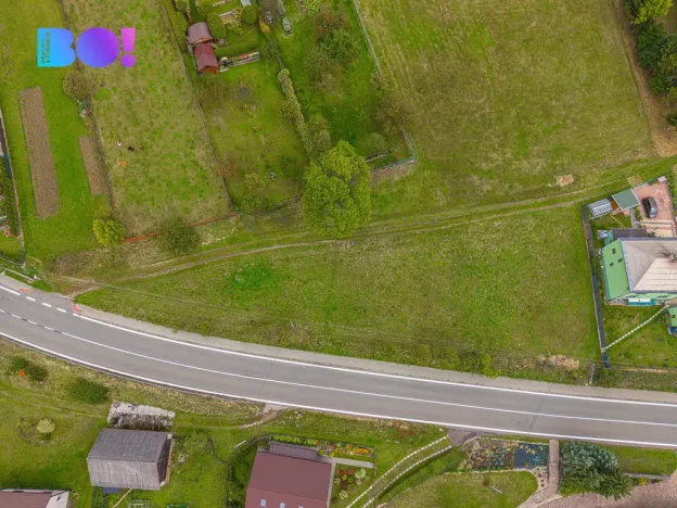 Prodej pozemku pro bydlení, Mosty u Jablunkova, 1134 m2