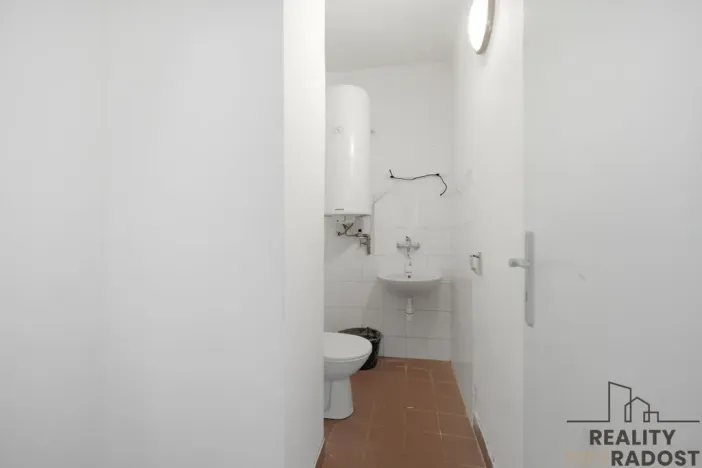 Pronájem kanceláře, Trutnov, Jihoslovanská, 157 m2