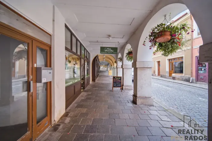 Pronájem kanceláře, Trutnov, Jihoslovanská, 157 m2