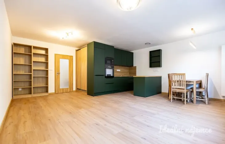 Pronájem bytu 3+kk, Praha - Nusle, Pujmanové, 69 m2