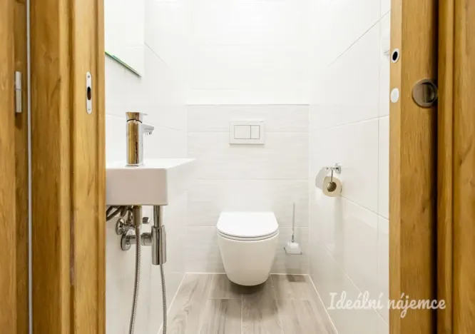 Pronájem bytu 3+kk, Praha - Nusle, Pujmanové, 69 m2