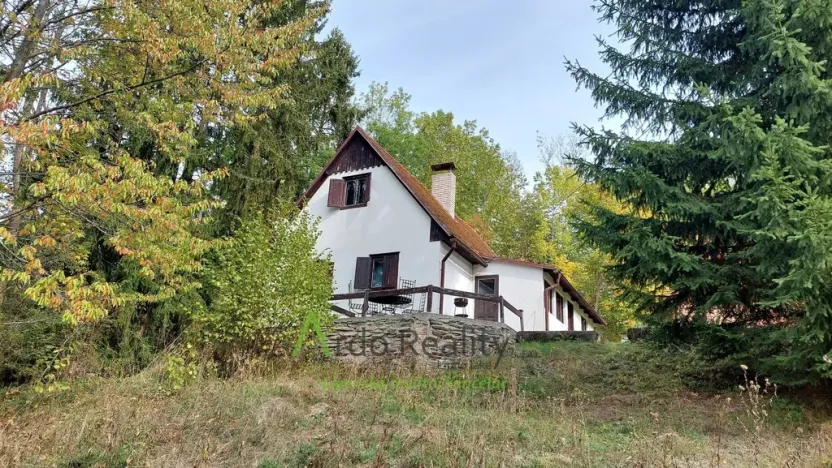 Prodej chaty, Malšín - Ostrov, 135 m2