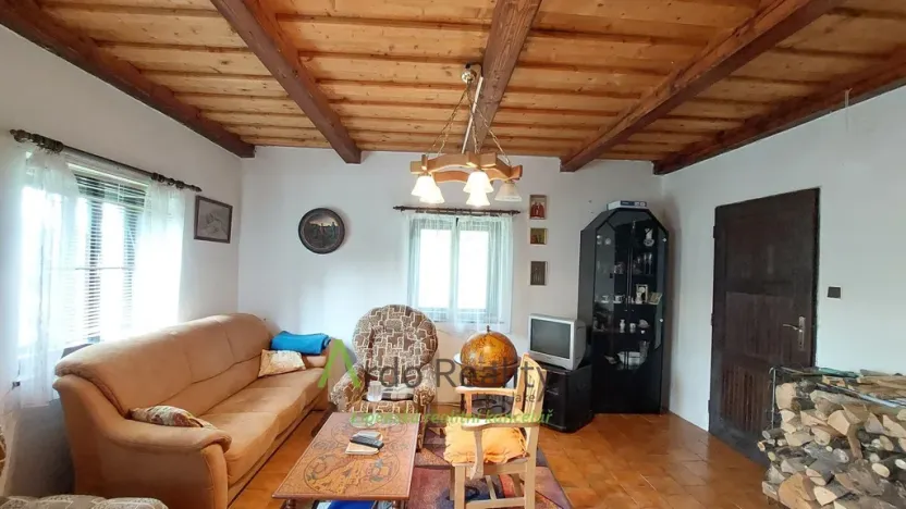 Prodej chaty, Malšín - Ostrov, 135 m2