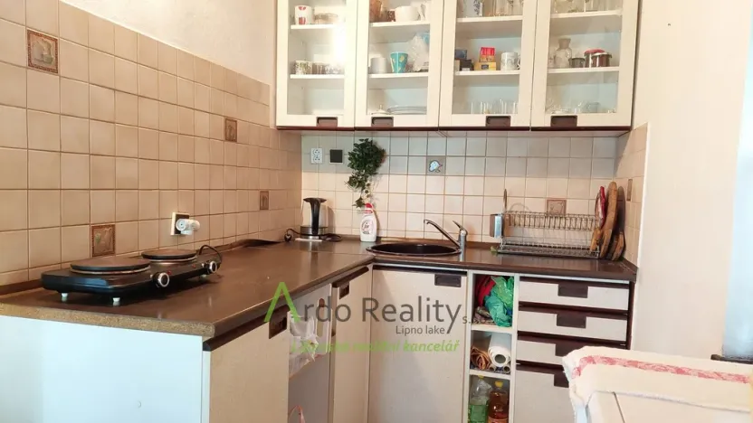Prodej chaty, Malšín - Ostrov, 135 m2