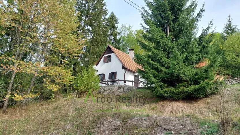 Prodej chaty, Malšín - Ostrov, 135 m2