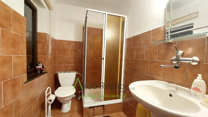 Prodej chaty, Malšín - Ostrov, 135 m2