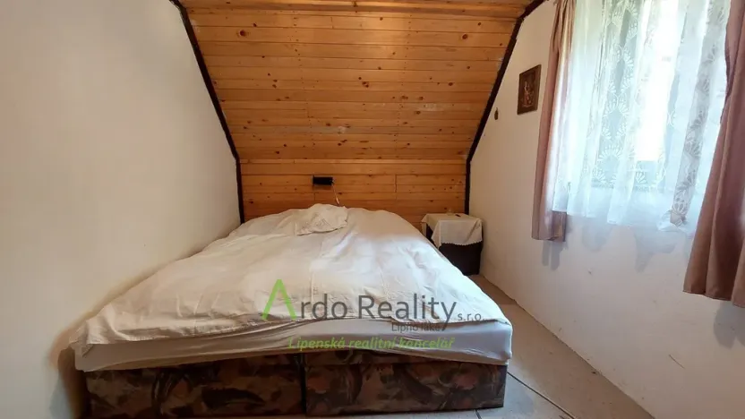 Prodej chaty, Malšín - Ostrov, 135 m2