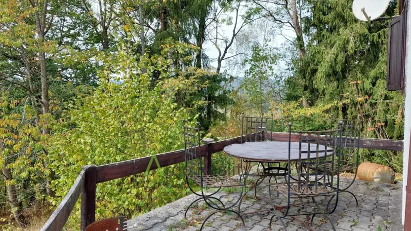 Prodej chaty, Malšín - Ostrov, 135 m2