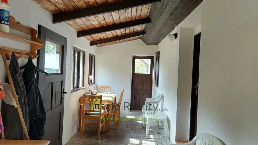 Prodej chaty, Malšín - Ostrov, 135 m2