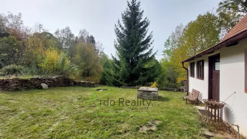 Prodej chaty, Malšín - Ostrov, 135 m2