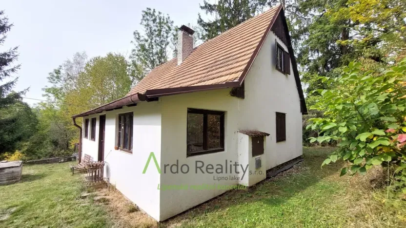 Prodej chaty, Malšín - Ostrov, 135 m2
