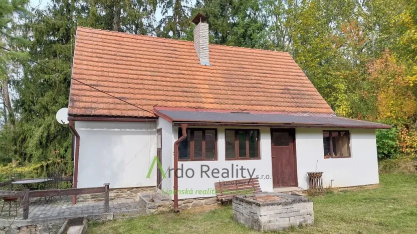 Prodej chaty, Malšín - Ostrov, 135 m2