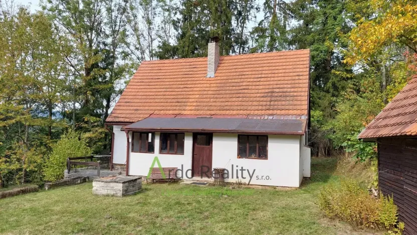 Prodej chaty, Malšín - Ostrov, 135 m2