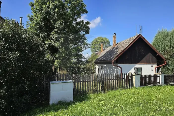 Prodej rodinného domu, Libáň - Zliv, 100 m2