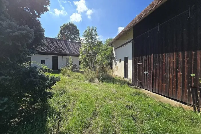 Prodej rodinného domu, Libáň - Zliv, 100 m2