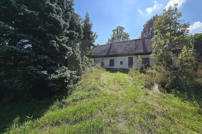 Prodej rodinného domu, Libáň - Zliv, 100 m2