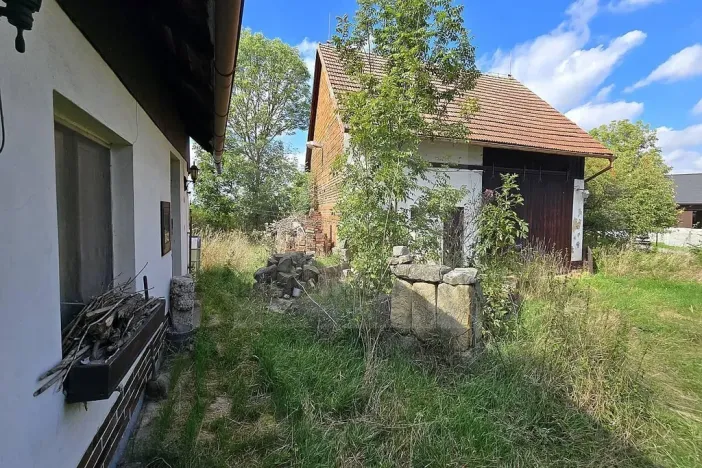 Prodej rodinného domu, Libáň - Zliv, 100 m2