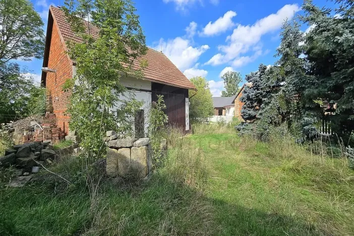 Prodej rodinného domu, Libáň - Zliv, 100 m2