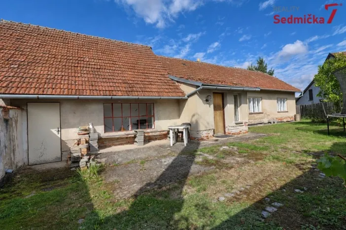Prodej rodinného domu, Kadolec, 160 m2