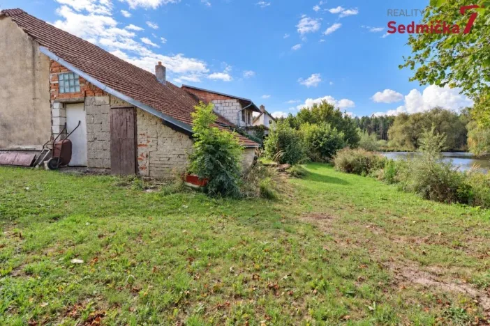 Prodej rodinného domu, Kadolec, 160 m2