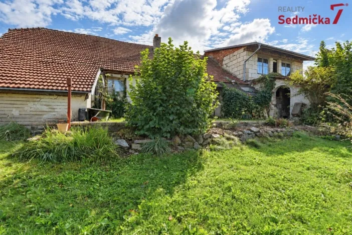 Prodej rodinného domu, Kadolec, 160 m2