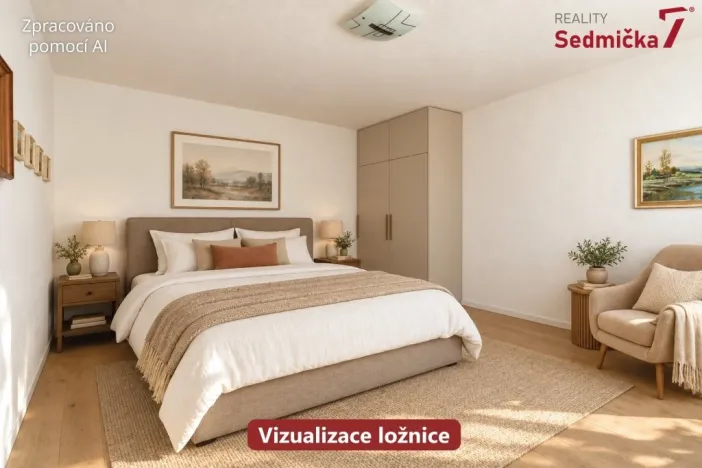 Prodej rodinného domu, Kadolec, 160 m2