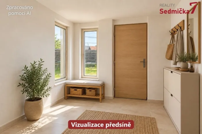 Prodej rodinného domu, Kadolec, 160 m2