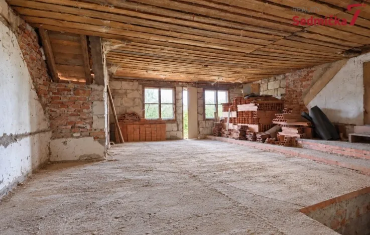 Prodej rodinného domu, Kadolec, 160 m2
