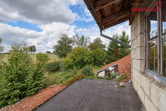 Prodej rodinného domu, Kadolec, 160 m2