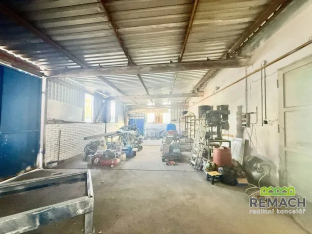 Pronájem výrobních prostor, Uherský Brod, U Korečnice, 180 m2