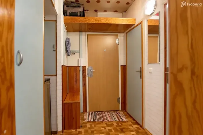 Prodej bytu 3+1, Brno, Vltavská, 65 m2