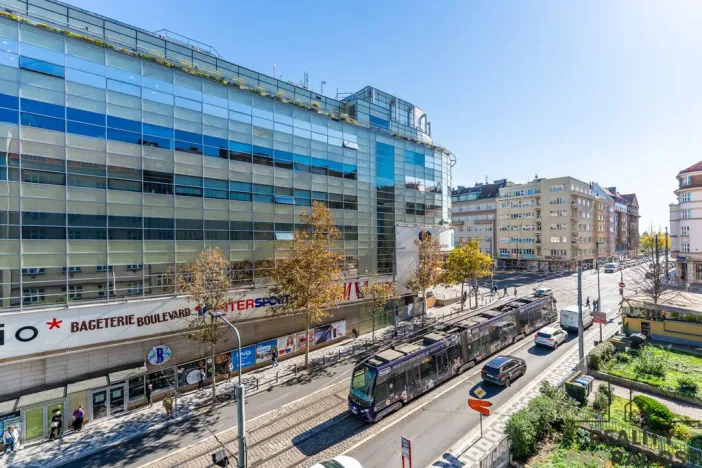 Prodej bytu 2+kk, Praha, Jičínská, 40 m2