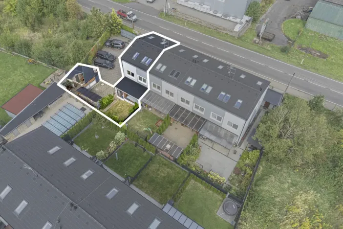 Prodej rodinného domu, Sulice, Hlavní, 163 m2