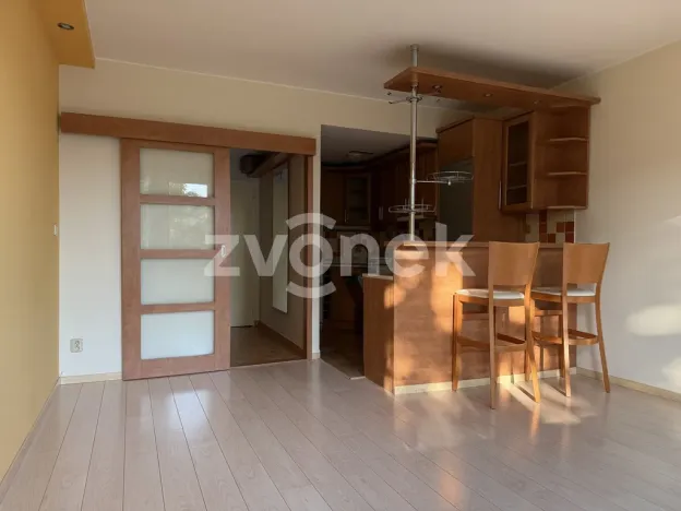 Pronájem bytu 2+kk, Zlín, Osvoboditelů, 50 m2