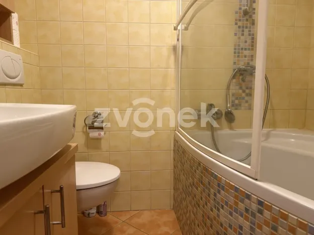 Pronájem bytu 2+kk, Zlín, Osvoboditelů, 50 m2
