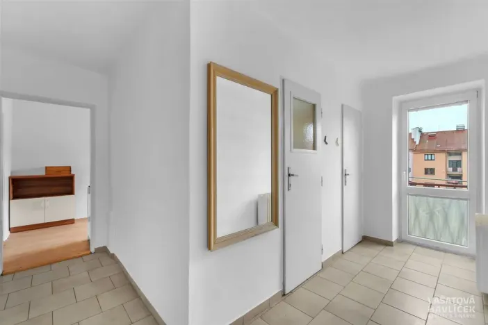 Pronájem bytu 2+1, Hradec Králové, Na Střezině, 55 m2