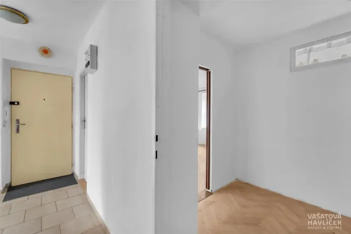 Pronájem bytu 2+1, Hradec Králové, Na Střezině, 55 m2