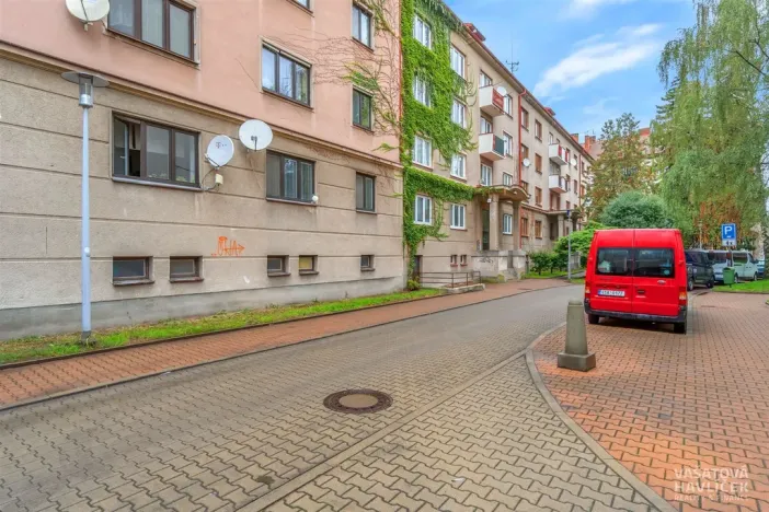 Pronájem bytu 2+1, Hradec Králové, Na Střezině, 55 m2