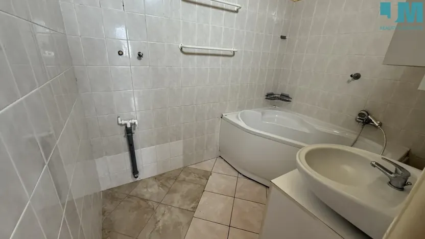 Pronájem bytu 3+1, Moravské Budějovice, Komenského, 74 m2